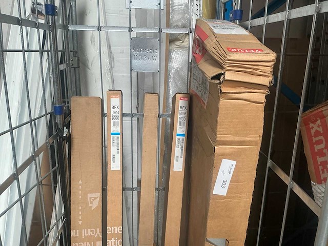 Diverse velux dakmateriaal (5x) - afbeelding 1 van  3