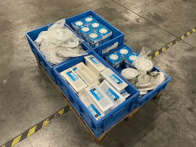 Diverse ventilatieonderdelen - afbeelding 3 van  9