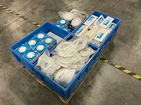 Diverse ventilatieonderdelen - afbeelding 4 van  9