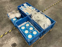 Diverse ventilatieonderdelen - afbeelding 5 van  9