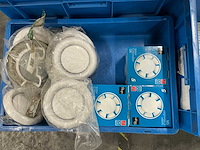 Diverse ventilatieonderdelen - afbeelding 7 van  9