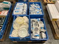 Diverse ventilatietoebehoren - afbeelding 1 van  7