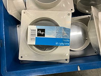 Diverse ventilatietoebehoren - afbeelding 5 van  7