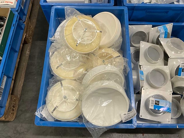 Diverse ventilatietoebehoren - afbeelding 2 van  7