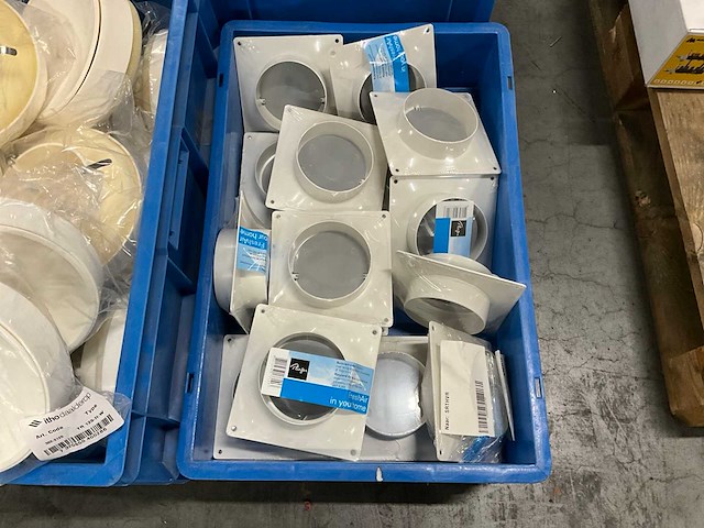 Diverse ventilatietoebehoren - afbeelding 4 van  7