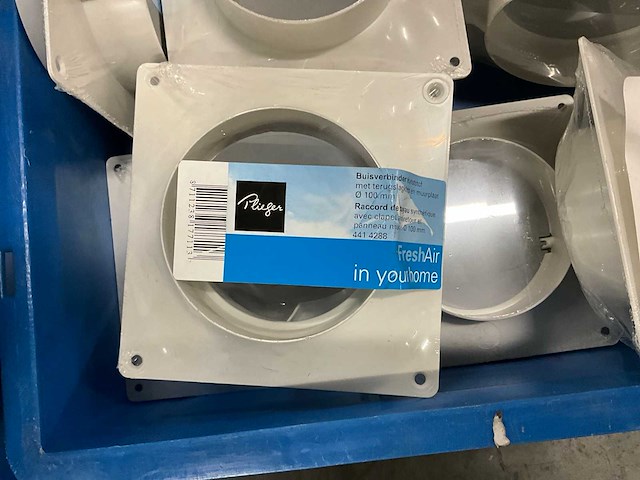 Diverse ventilatietoebehoren - afbeelding 5 van  7