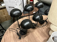 Diverse venture design / home tafellampen (5x) - afbeelding 4 van  6