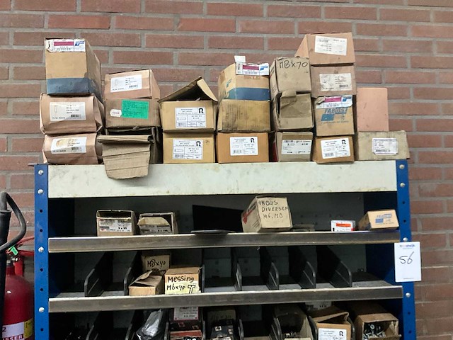 Diverse verbruiksmiddelen - afbeelding 3 van  5