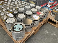 Diverse verf (14x) - afbeelding 1 van  7