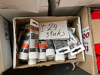 Diverse verf & fillers - afbeelding 2 van  4