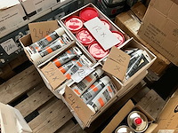 Diverse verf & fillers - afbeelding 1 van  6