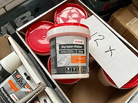 Diverse verf & fillers - afbeelding 6 van  6