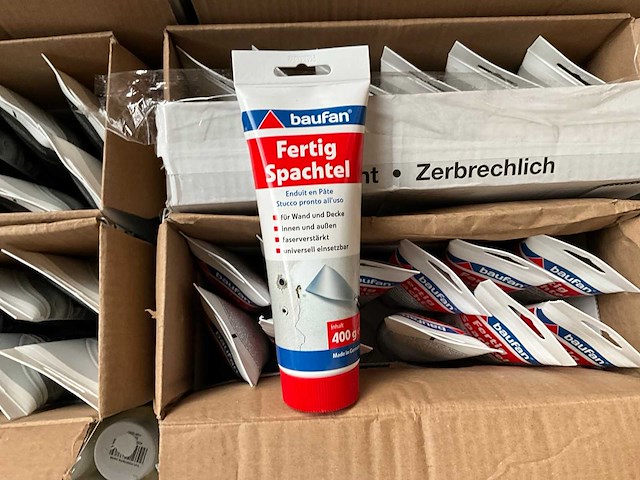 Diverse verf & spachtel - afbeelding 4 van  6