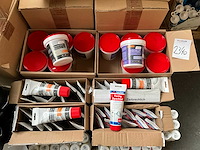 Diverse verf & spachtel - afbeelding 6 van  6