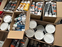 Diverse verf & spachtel - afbeelding 5 van  8