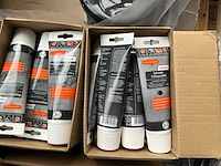 Diverse verf & spachtel - afbeelding 8 van  8