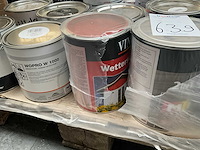 Diverse verf - afbeelding 2 van  8