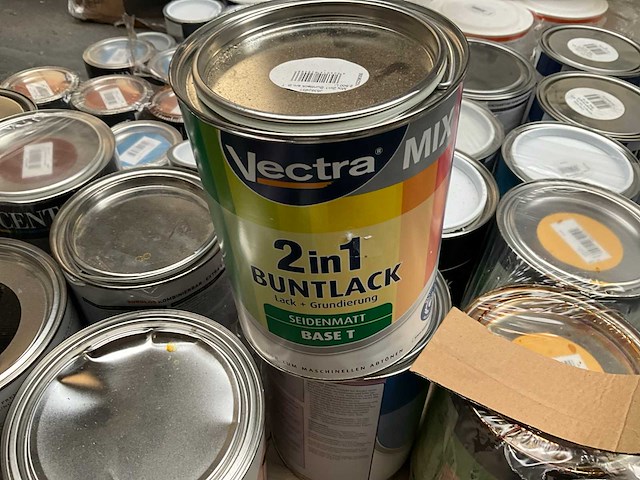 Diverse verf - afbeelding 3 van  8