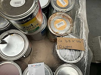 Diverse verf - afbeelding 4 van  8