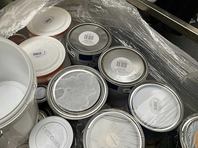 Diverse verf - afbeelding 7 van  8