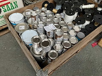 Diverse verf - Troostwijk