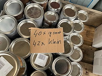 Diverse verf - afbeelding 2 van  6