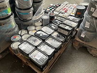 Diverse verf - afbeelding 1 van  4