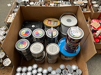 Diverse verf - afbeelding 1 van  6