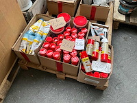 Diverse verf - afbeelding 1 van  5