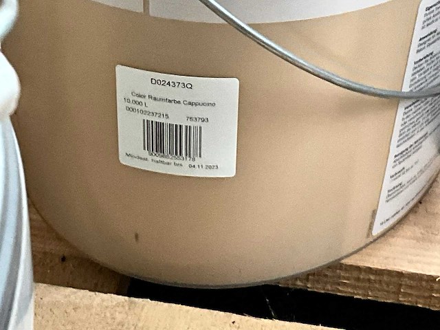 Diverse verf - afbeelding 7 van  8