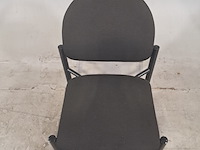 Diverse vergader- en bureaustoelen, o.a klöber - afbeelding 2 van  9