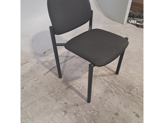 Diverse vergader- en bureaustoelen, o.a klöber - afbeelding 3 van  9