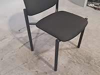 Diverse vergader- en bureaustoelen, o.a klöber - afbeelding 3 van  9