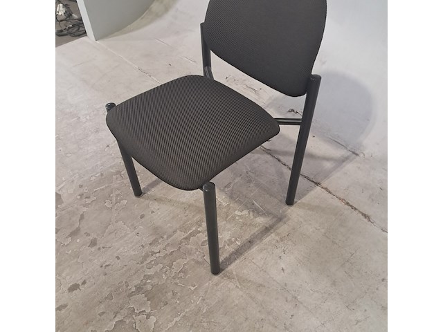 Diverse vergader- en bureaustoelen, o.a klöber - afbeelding 4 van  9
