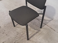 Diverse vergader- en bureaustoelen, o.a klöber - afbeelding 4 van  9