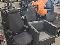 Diverse vergader- en bureaustoelen, o.a klöber - afbeelding 6 van  9