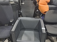 Diverse vergader- en bureaustoelen, o.a klöber - afbeelding 8 van  9