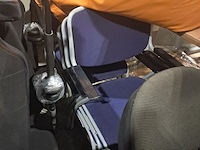 Diverse vergader- en bureaustoelen, o.a klöber - afbeelding 9 van  9