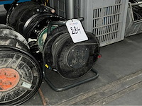 Diverse verlengkabel op haspel (6x) - afbeelding 3 van  5
