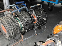 Diverse verlengkabel op haspel (6x) - afbeelding 4 van  5