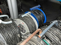 Diverse verlengkabel op haspel (6x) - afbeelding 5 van  5