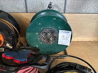 Diverse verlengkabelhaspels en -snoeren - afbeelding 2 van  7