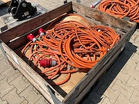 Diverse verlengkabels (4x) - afbeelding 3 van  4