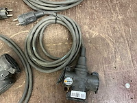 Diverse verlengkabels (6x) - afbeelding 6 van  8