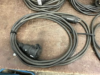 Diverse verlengkabels (6x) - afbeelding 8 van  8