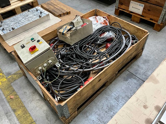 Diverse verlengkabels - afbeelding 3 van  3