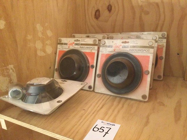 Diverse verlichting (7x) - afbeelding 1 van  1