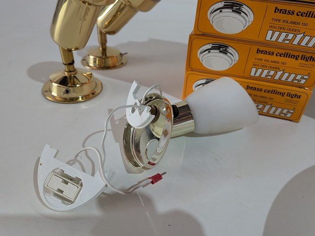 Diverse verlichting boot interieur - afbeelding 4 van  14
