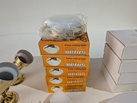 Diverse verlichting boot interieur - afbeelding 12 van  14