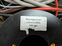 Diverse verlichting en bekabeling - afbeelding 11 van  11